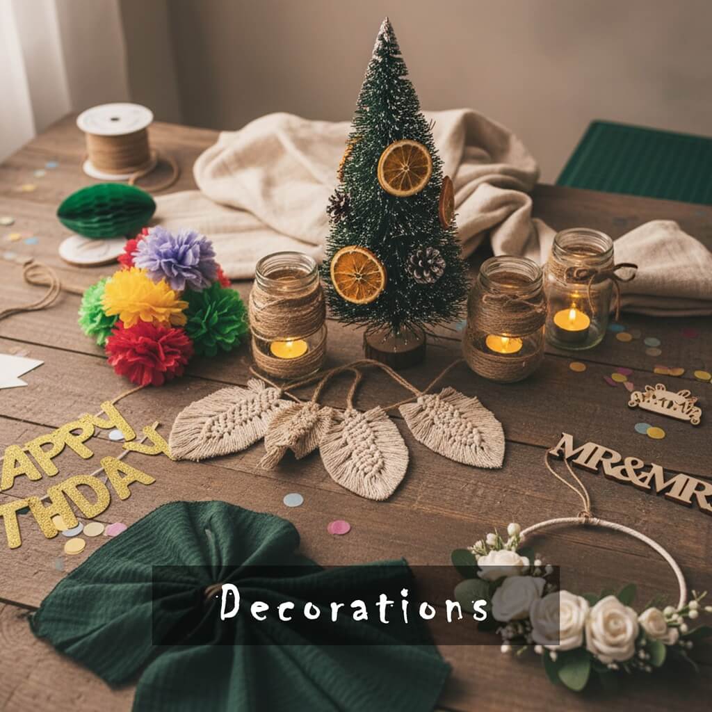 Decorations