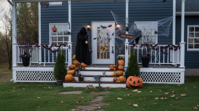Smart Haunted House: 9 Smart & Spooky Ideas for Halloween