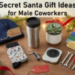 27 Secret Santa Gift Ideas for Male Coworkers Under $10