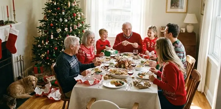 Heartfelt happy new year wishes for family and loved ones