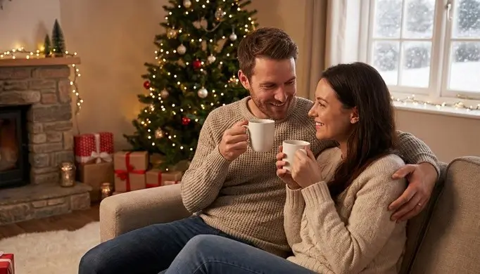 Romantic happy new year wishes and quotes for couples